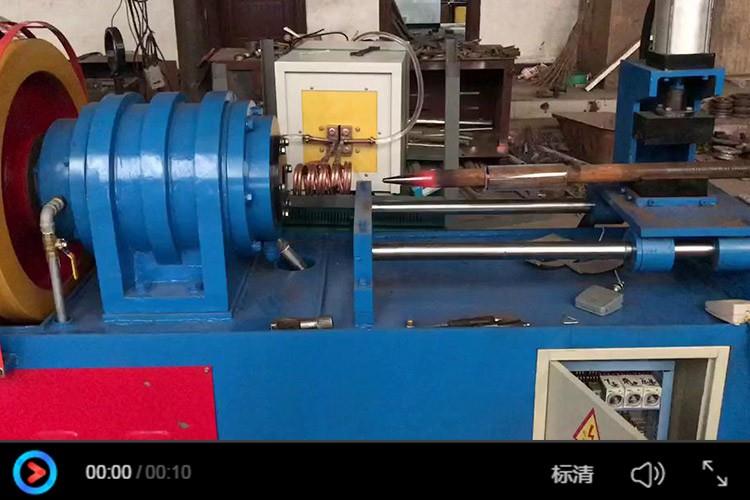 小導管尖頭成型機