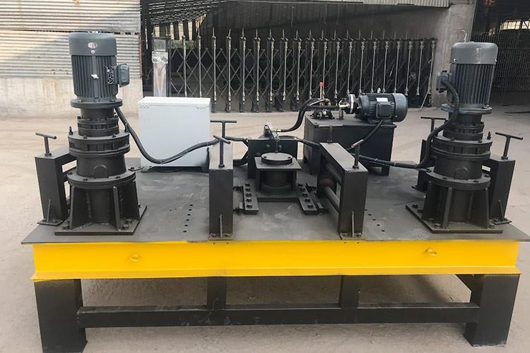 型鋼冷彎機操作方便