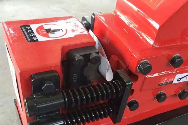 鋼筋切斷機工作原理與在預應力中的作用