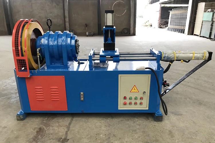 小導管尖頭成型機
