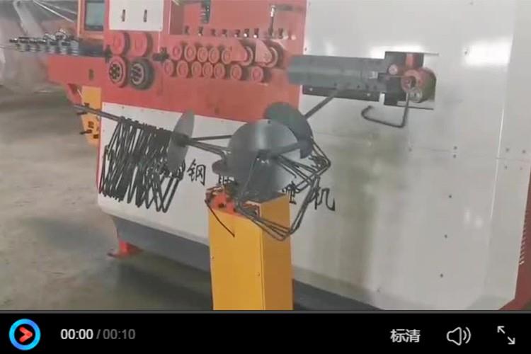 鋼筋彎箍機