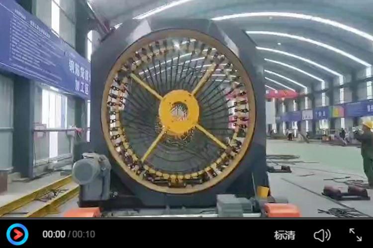 鋼筋籠滾焊機