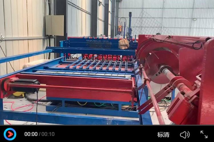 自動焊網機