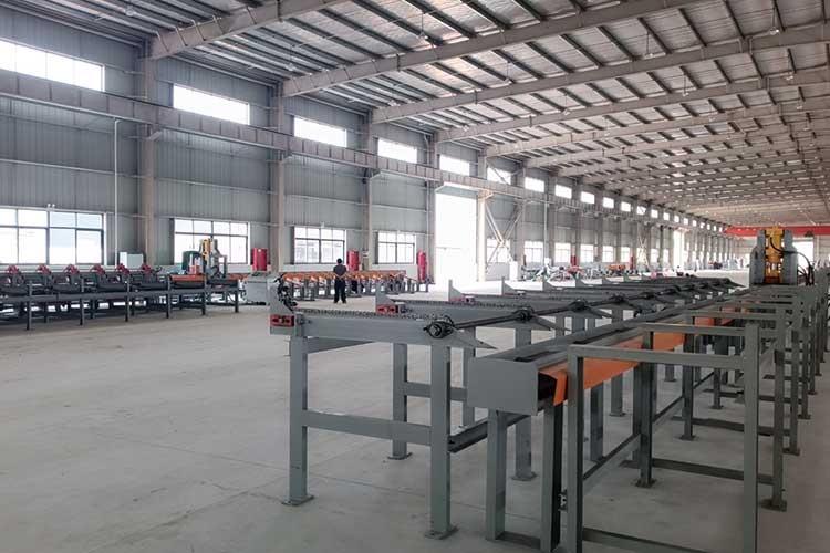 鋼筋加工廠案例