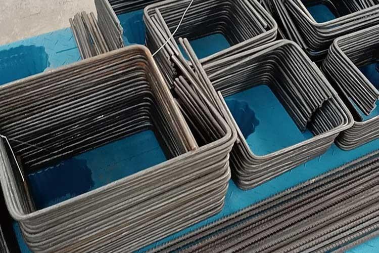 鋼筋加工廠案例
