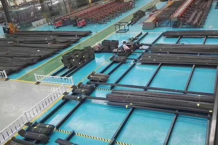 鋼筋加工廠案例