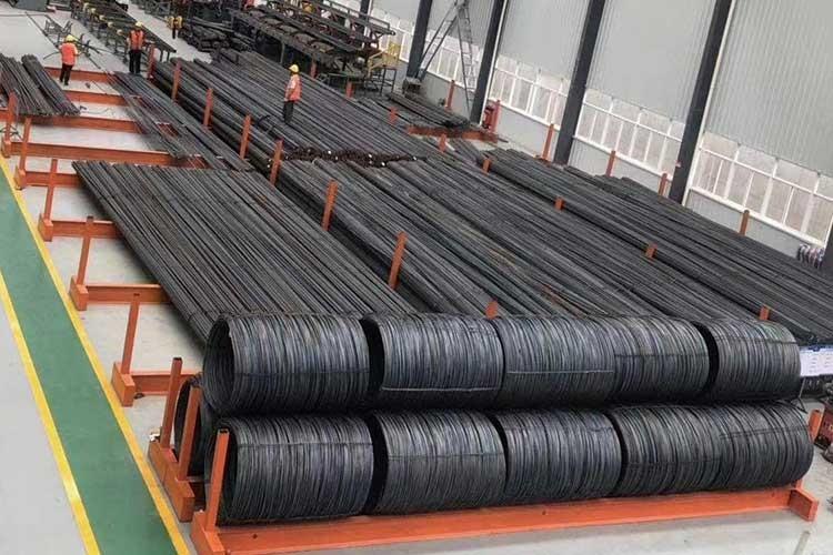 鋼筋加工廠案例
